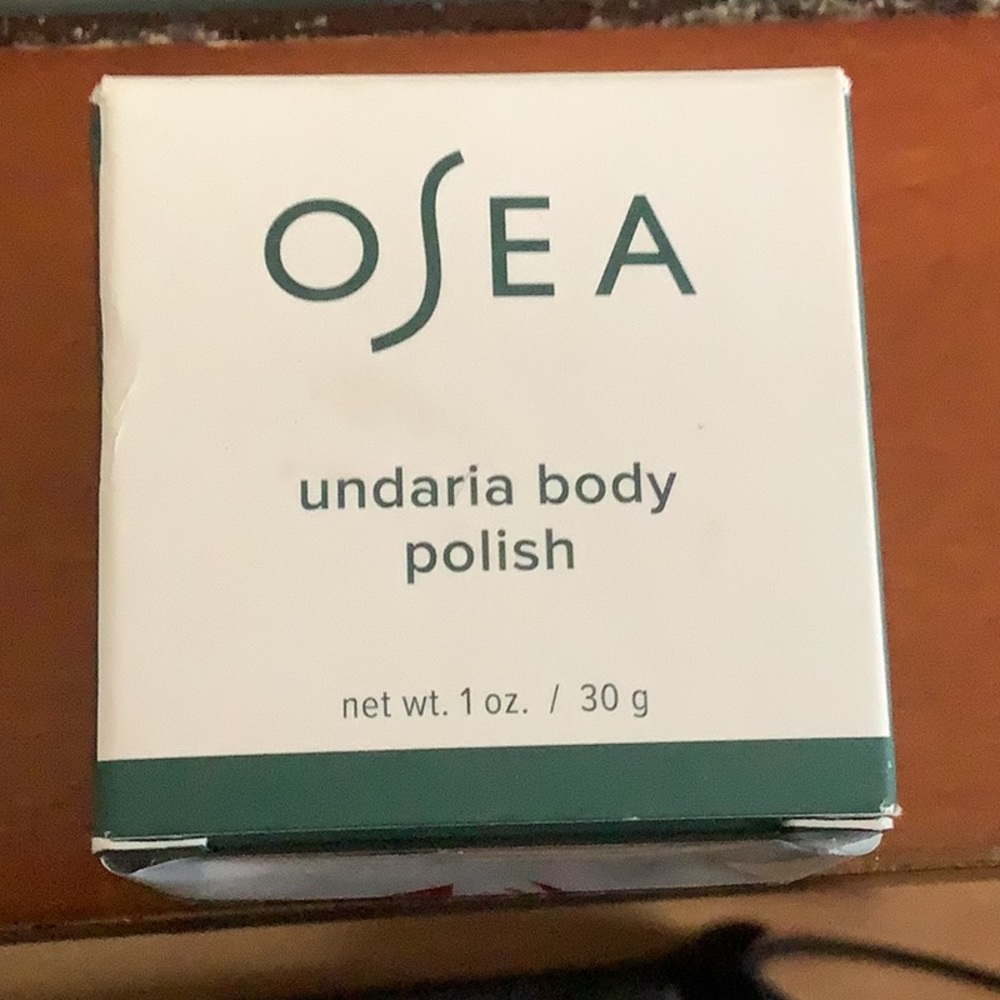 OSEA Undaria Body Polish travel size